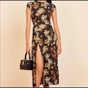 Reformation Gavin Dress Size 4